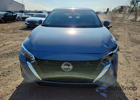 2024 Nissan Sentra Sv z USA, uszkodzony, nr VIN 3N1AB8CV3RY287487